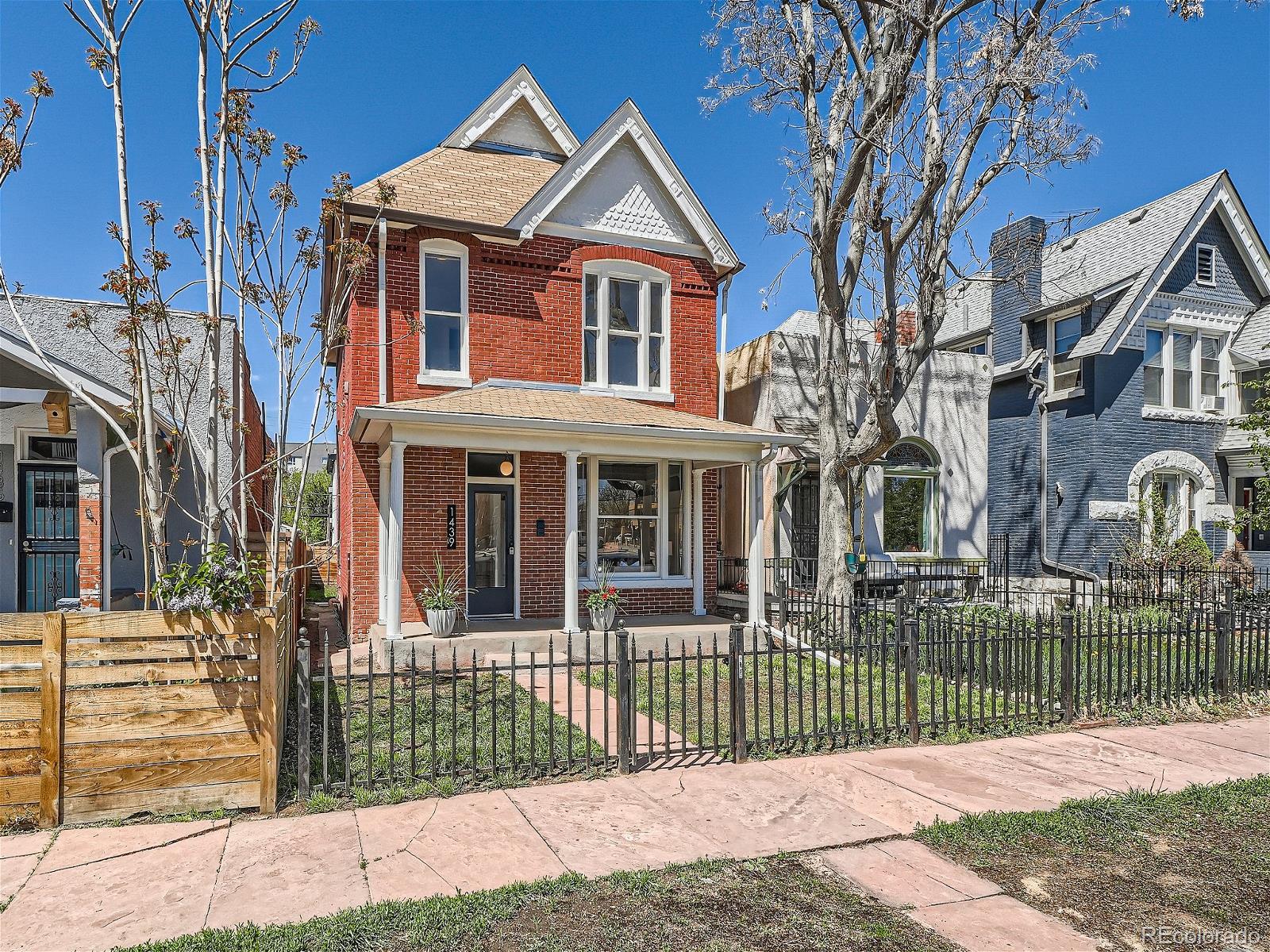 MLS Image #5 for 1439 n emerson street,denver, Colorado