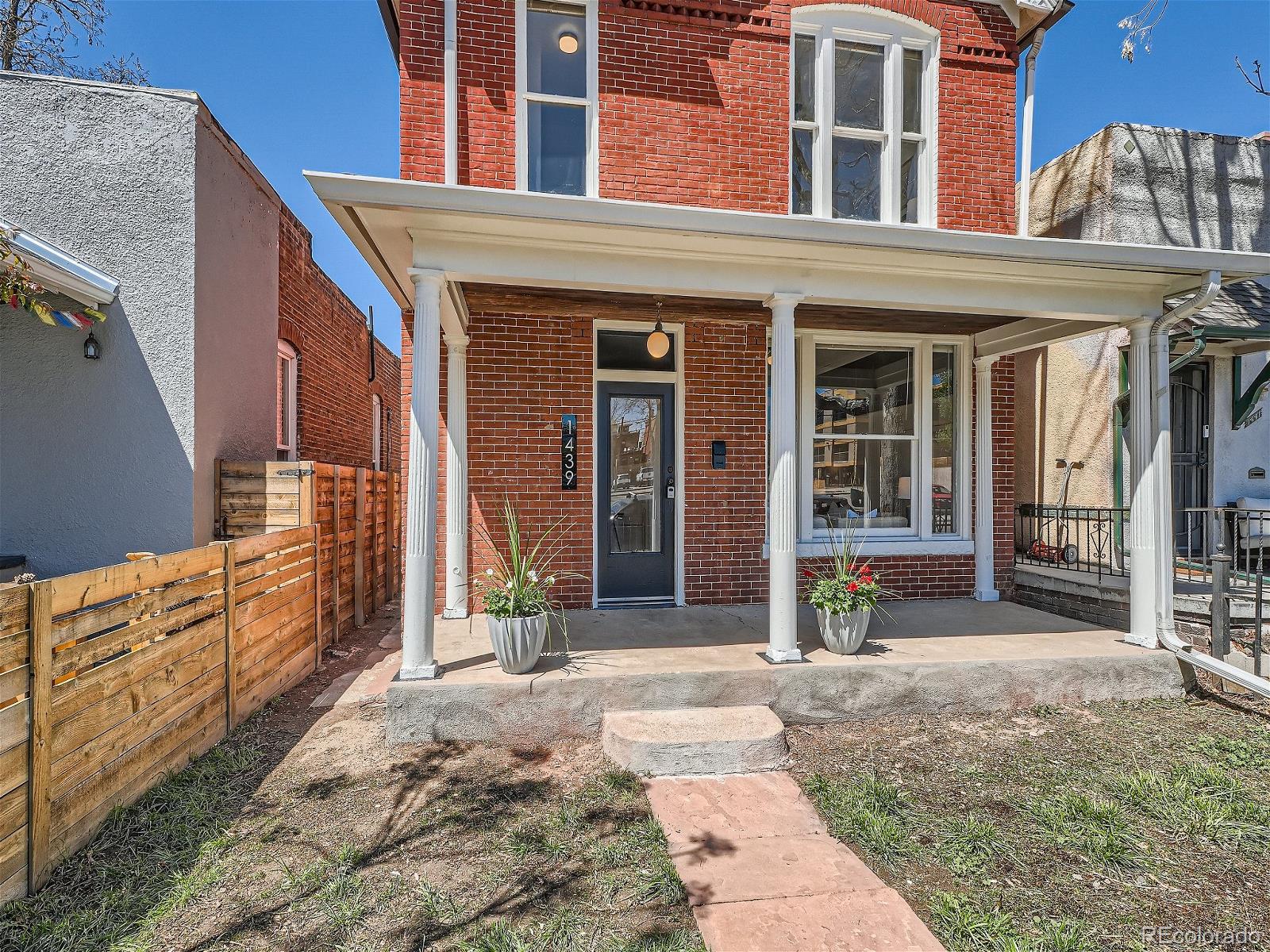 MLS Image #8 for 1439 n emerson street,denver, Colorado