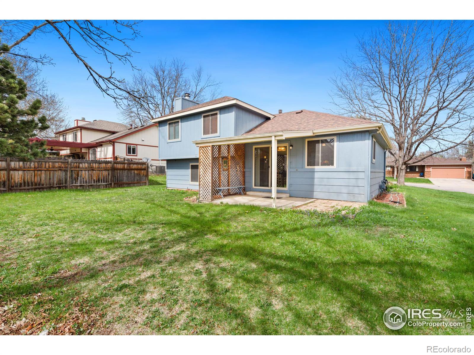 MLS Image #27 for 1501  yount street,fort collins, Colorado