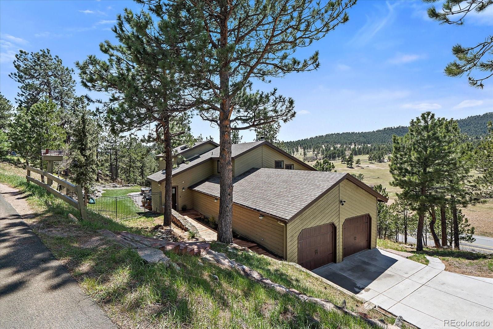 MLS Image #0 for 2753  braeburn lane,evergreen, Colorado