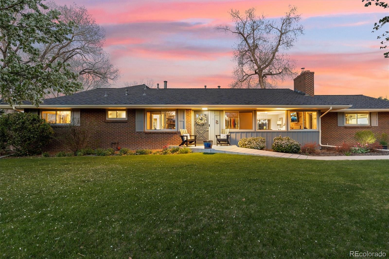 MLS Image #0 for 8  meadowlark lane,littleton, Colorado