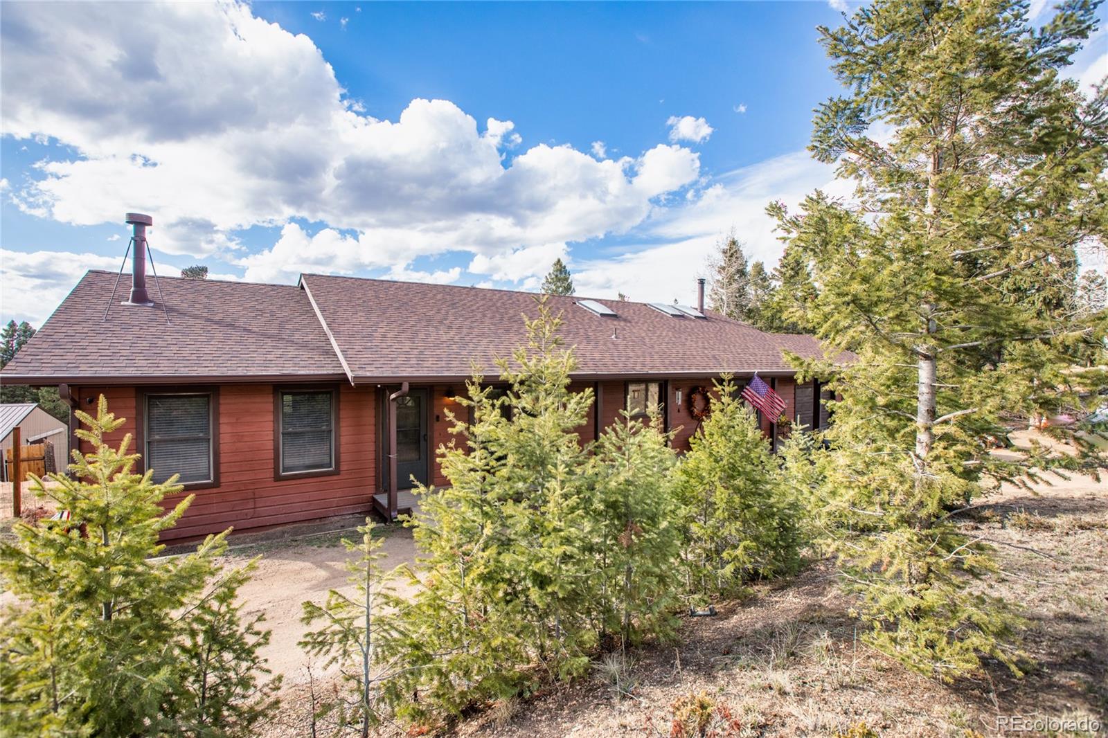 MLS Image #0 for 342  blue mesa drive,divide, Colorado