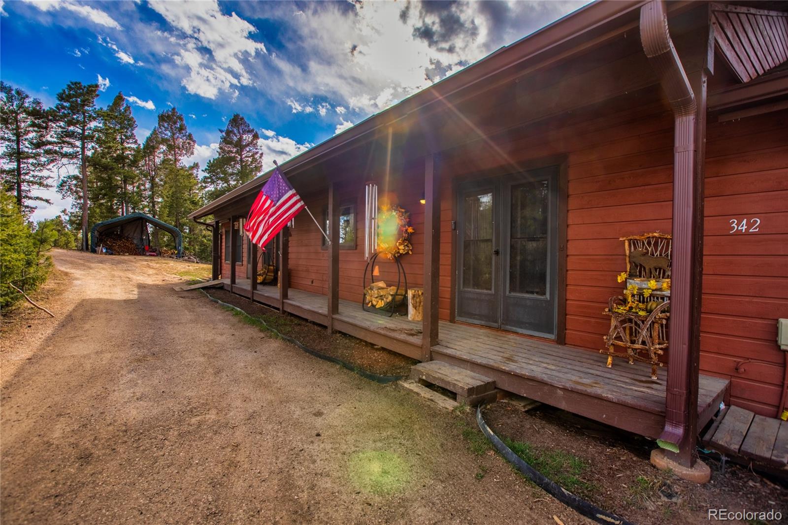 MLS Image #2 for 342  blue mesa drive,divide, Colorado