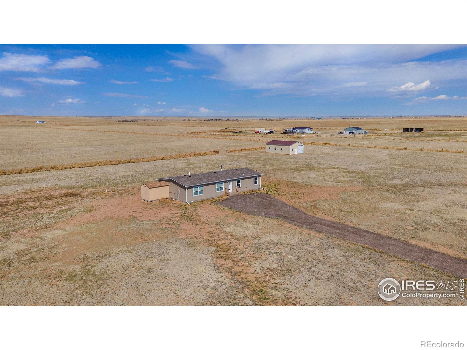 MLS Image #2 for 55321  county road 23 ,carr, Colorado