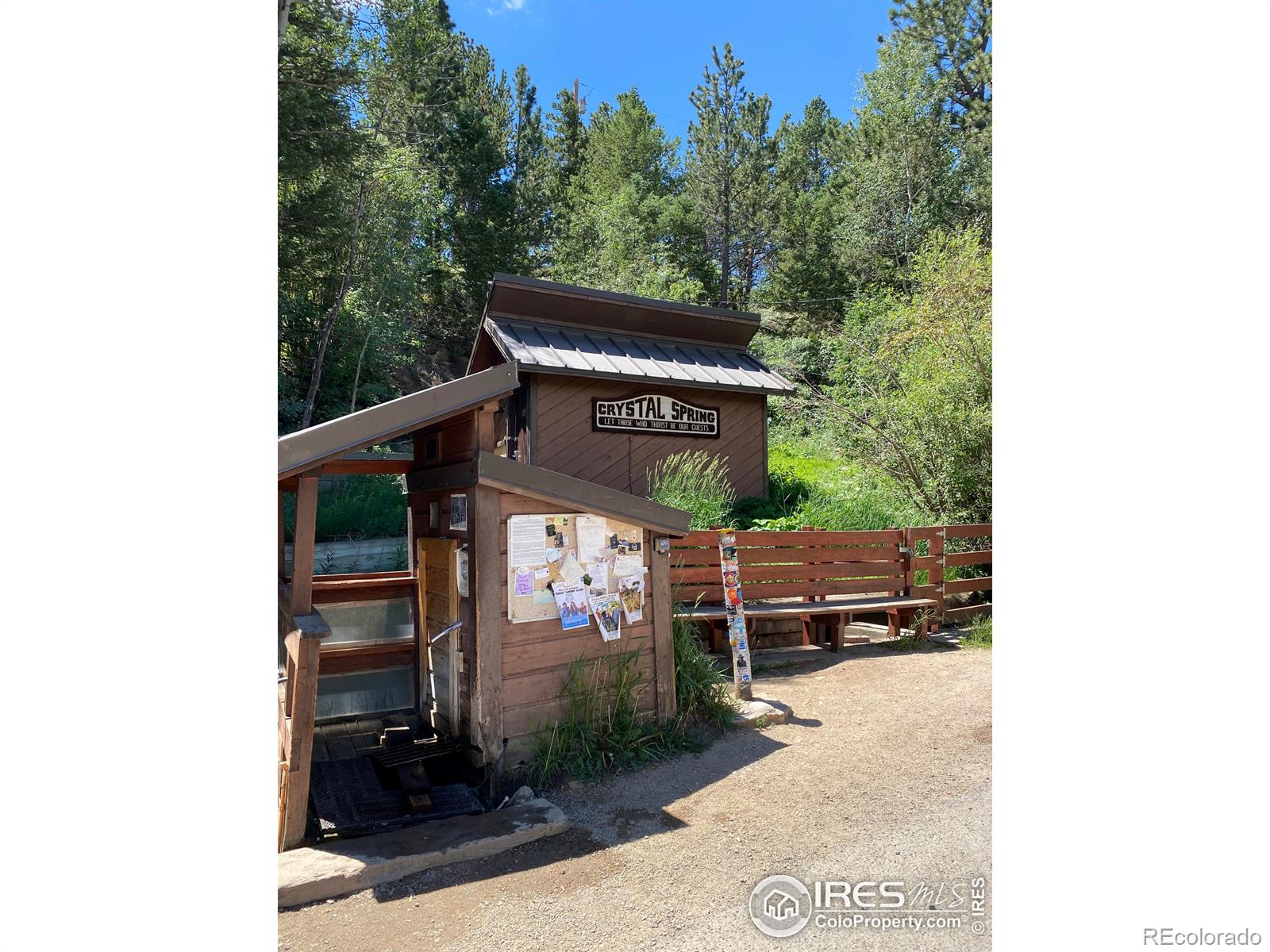 MLS Image #7 for 304  highway 7 business route ,allenspark, Colorado