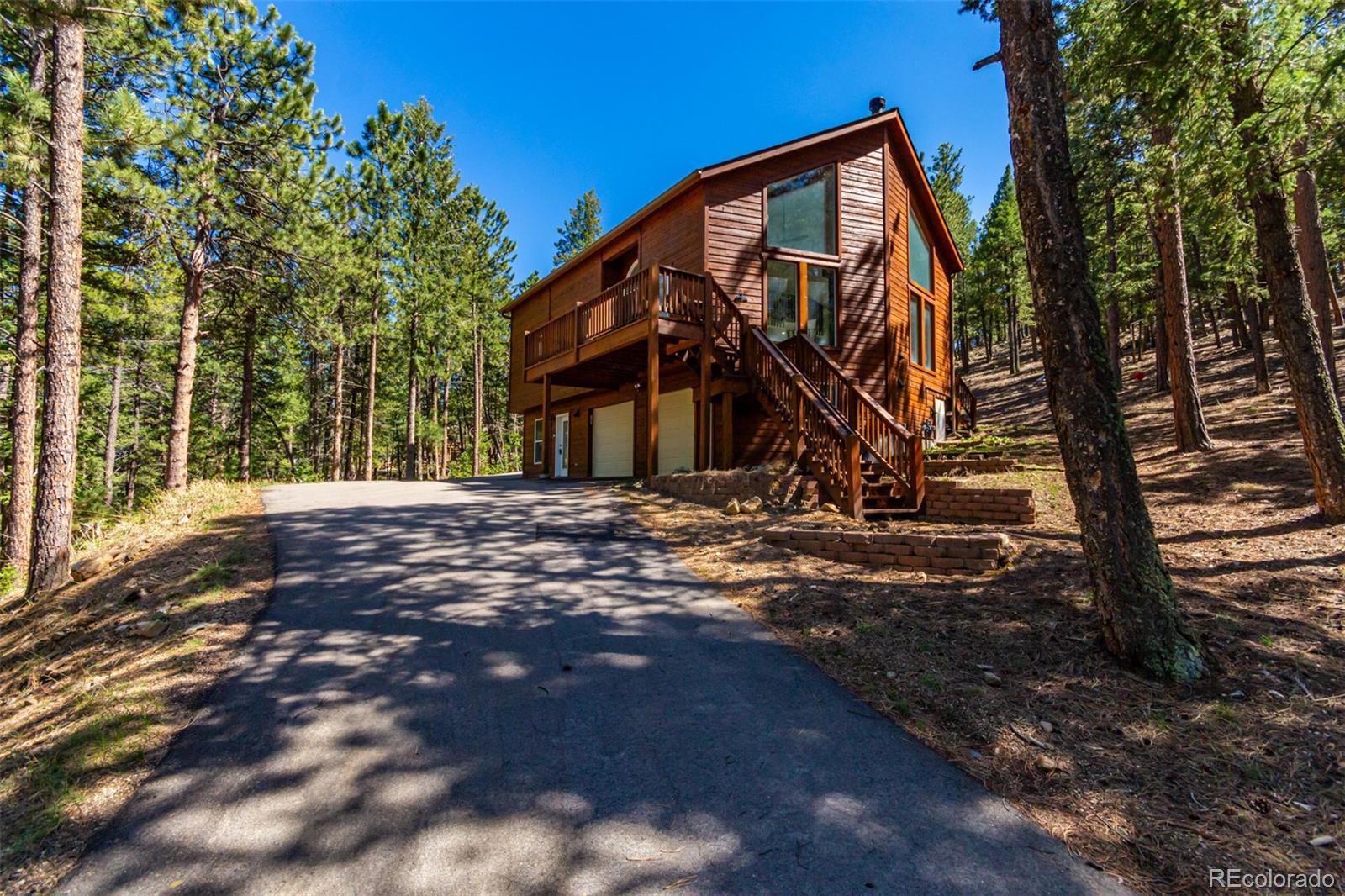 CMA Image for 1433  bluebird drive,Bailey, Colorado