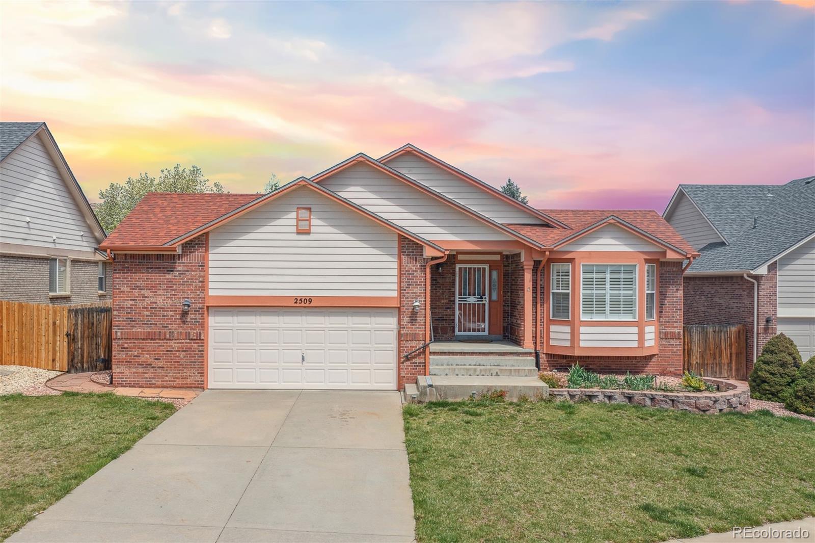 MLS Image #0 for 2509 e 126th place,thornton, Colorado