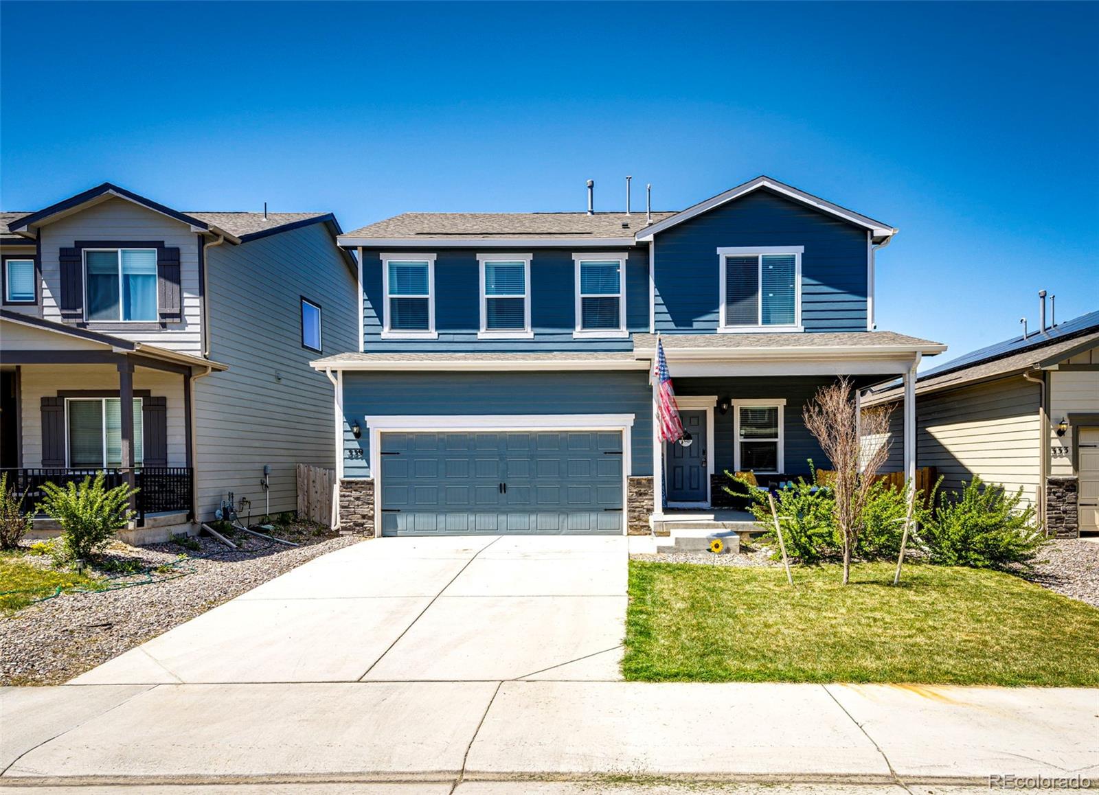 MLS Image #0 for 339  spruce street,bennett, Colorado