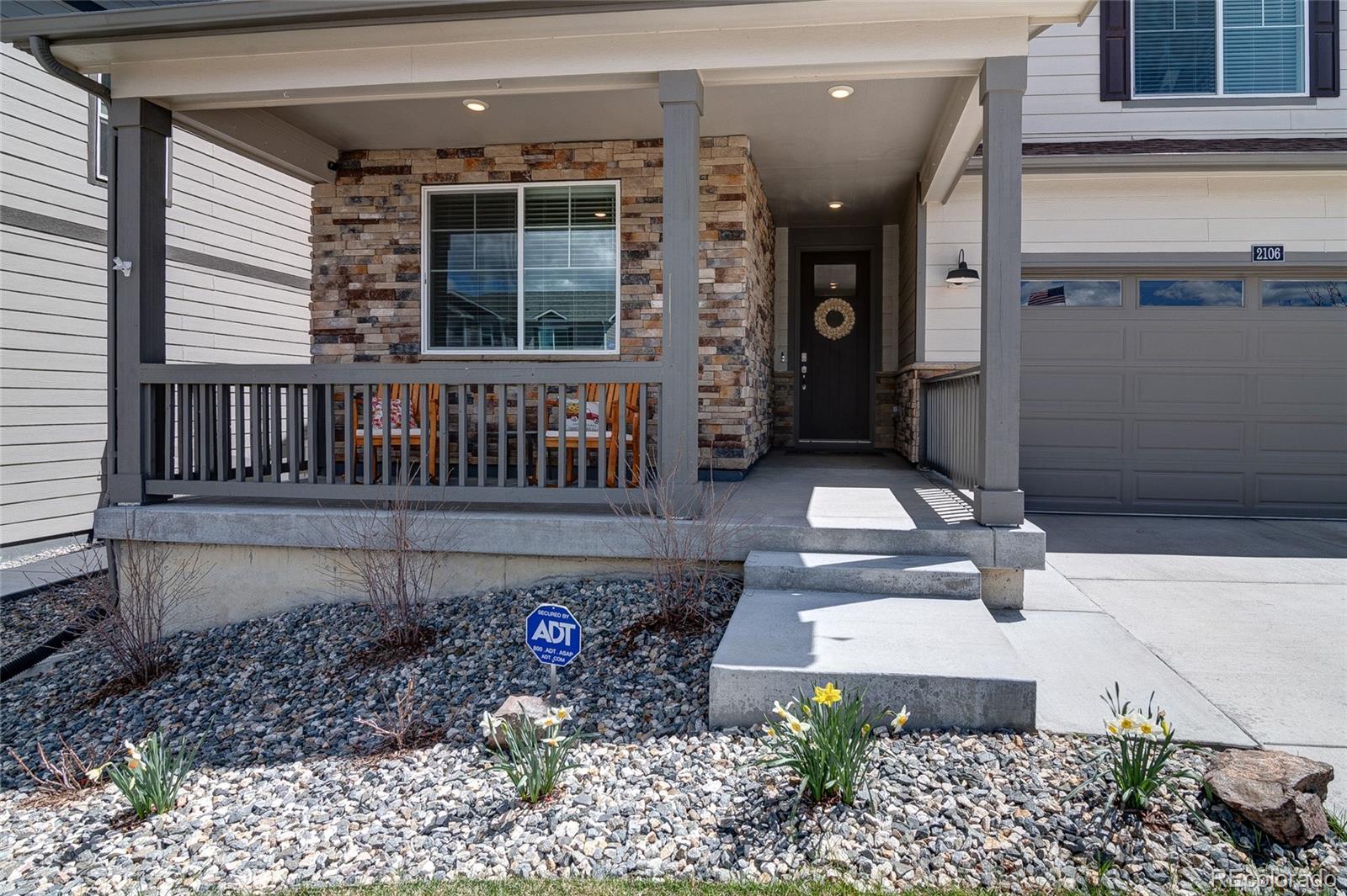 MLS Image #2 for 2106  rosette lane,castle rock, Colorado