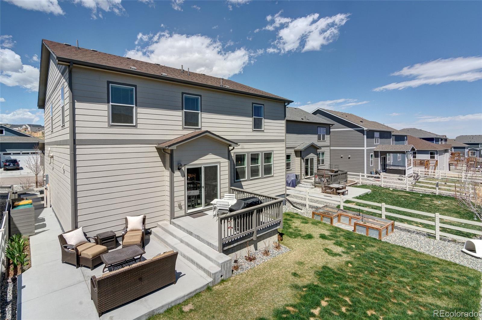 MLS Image #30 for 2106  rosette lane,castle rock, Colorado