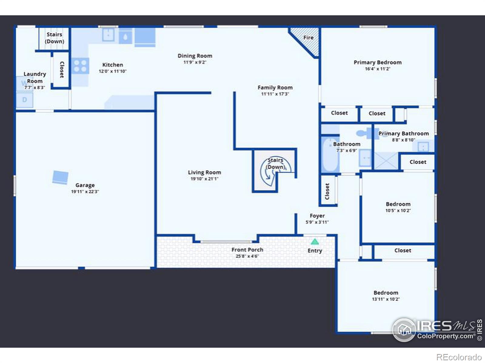 MLS Image #38 for 4679  ashfield drive,boulder, Colorado