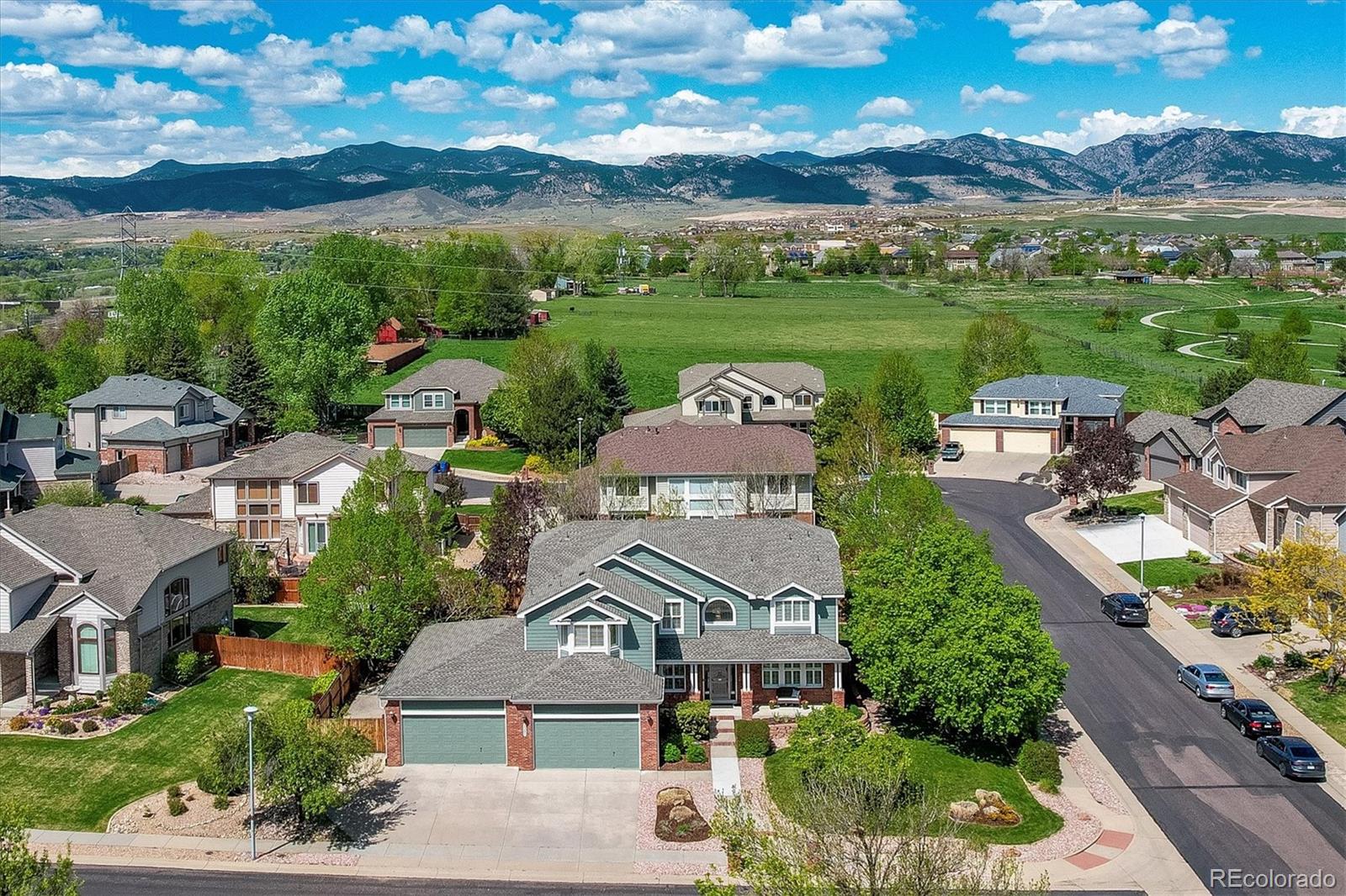 CMA Image for 8241  Xenon Court,Arvada, Colorado