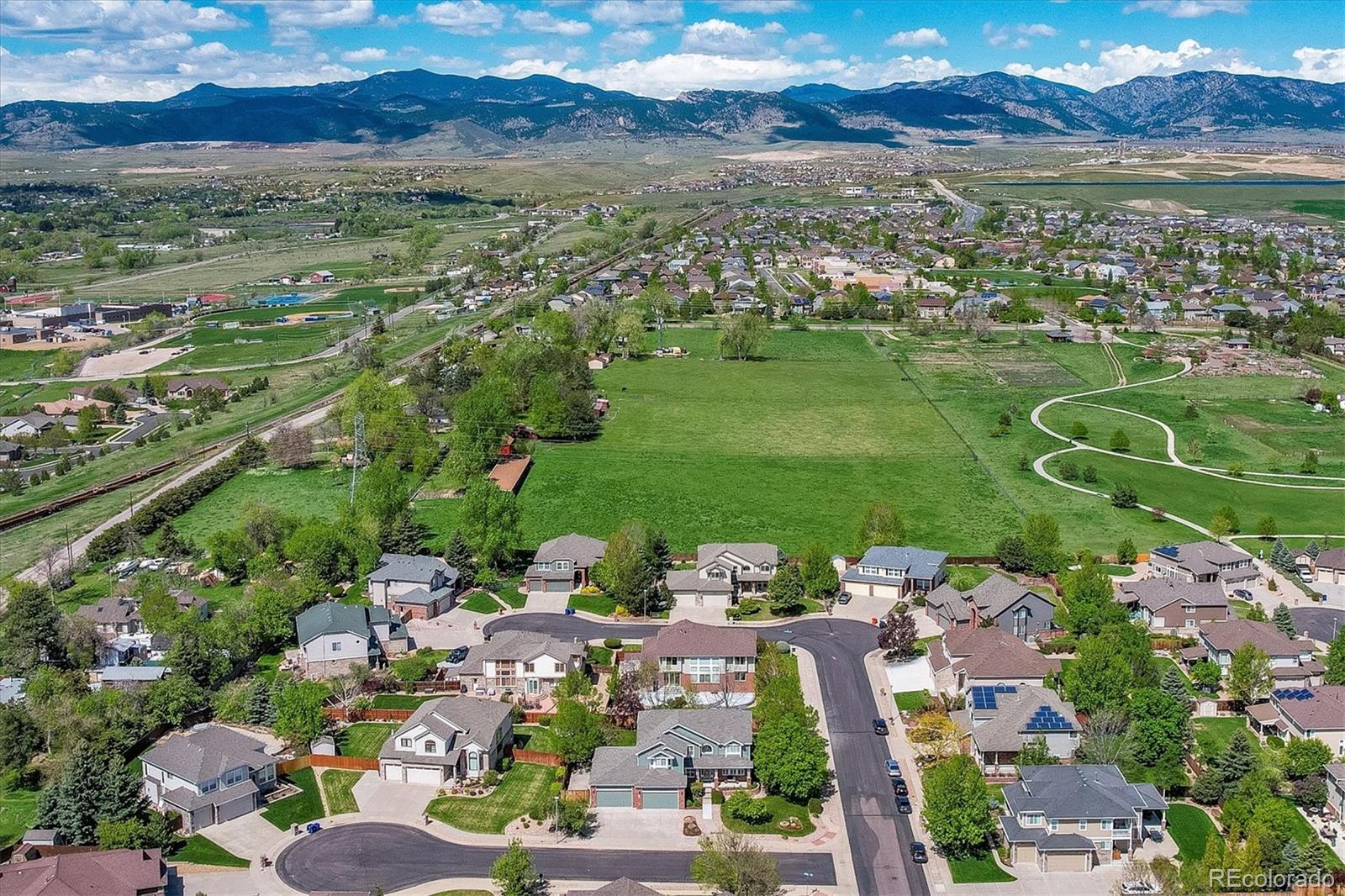 MLS Image #3 for 8241  xenon court,arvada, Colorado