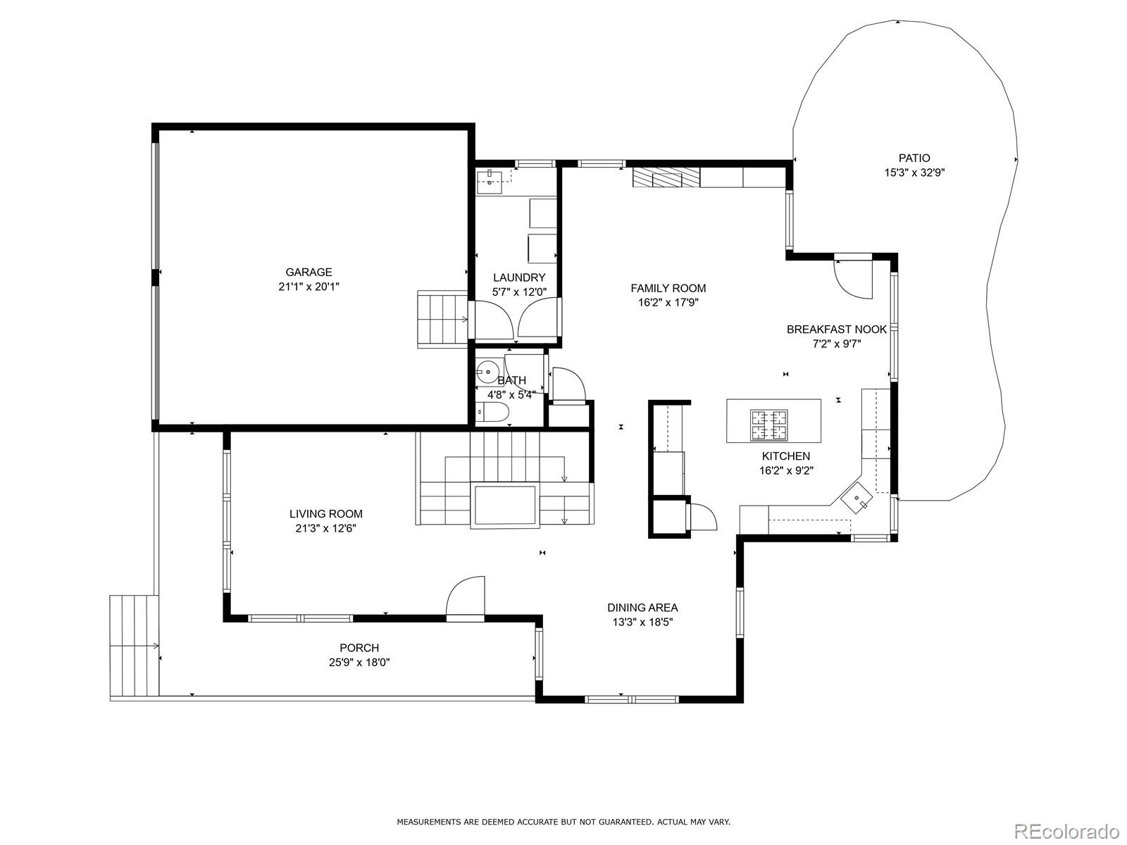 MLS Image #45 for 16424  homestead court,parker, Colorado