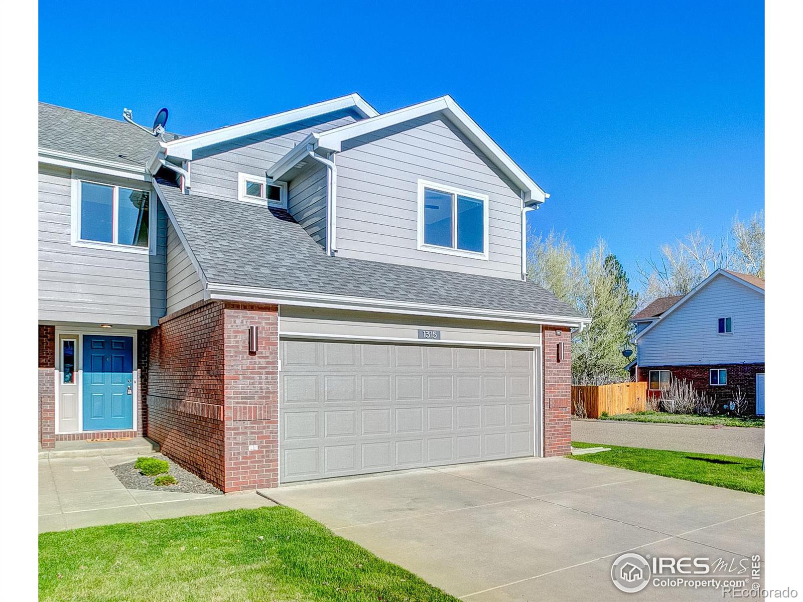 MLS Image #0 for 1315  taft court,loveland, Colorado