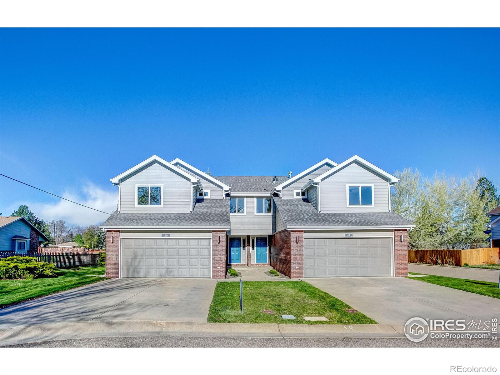 Report Image for 1315  Taft Court,Loveland, Colorado