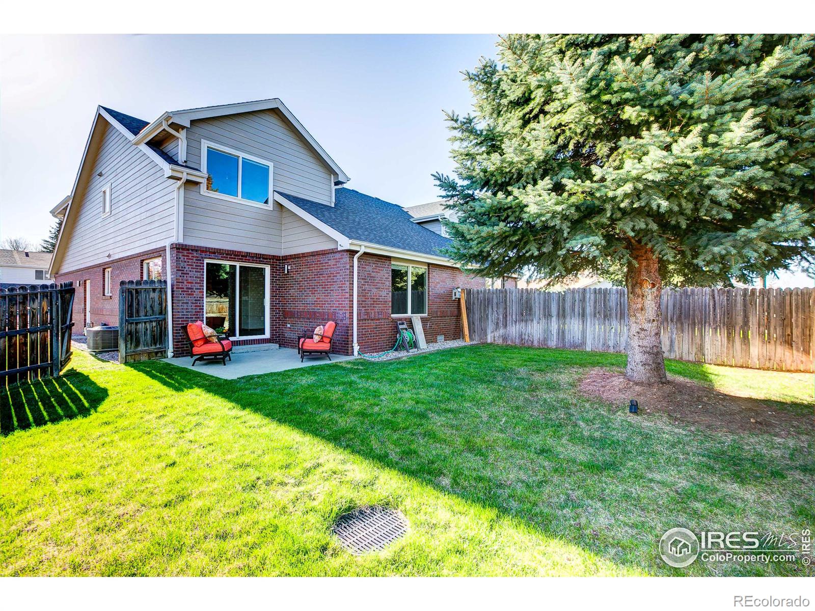 MLS Image #3 for 1315  taft court,loveland, Colorado