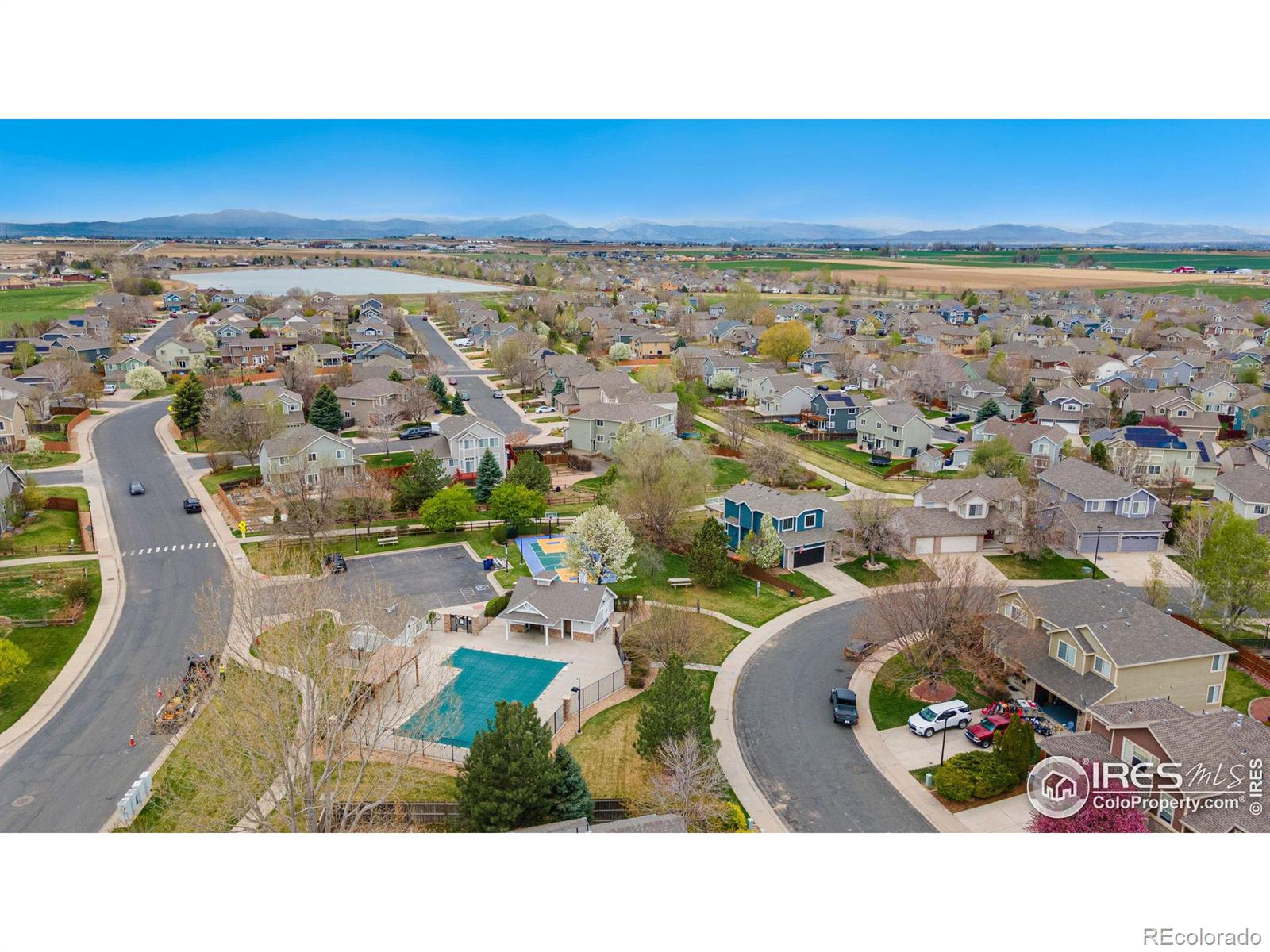 MLS Image #33 for 178  becker circle,johnstown, Colorado