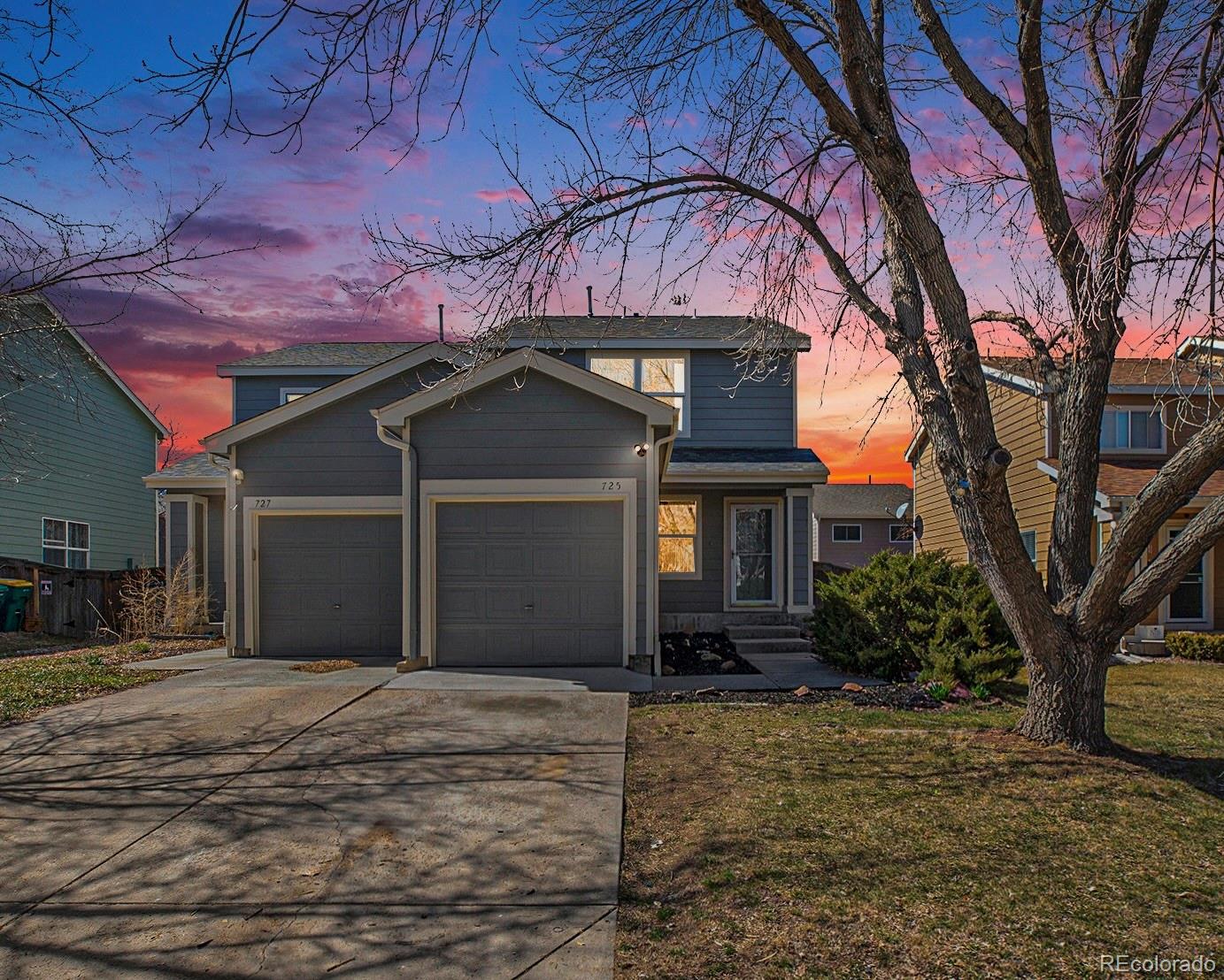 MLS Image #0 for 725  mockingbird street,brighton, Colorado