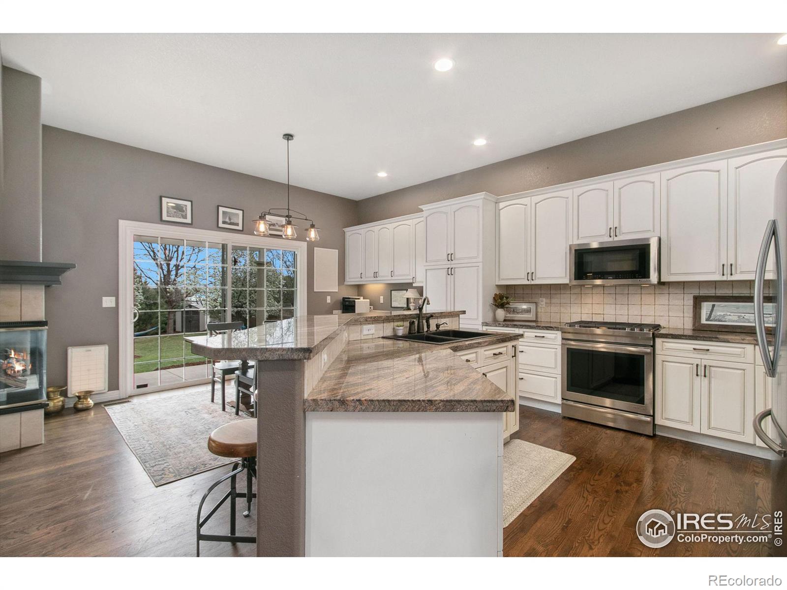 MLS Image #7 for 1018  huntington hills drive,fort collins, Colorado