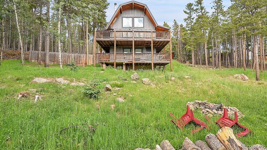 CMA Image for 63  Paiute Road,Evergreen, Colorado