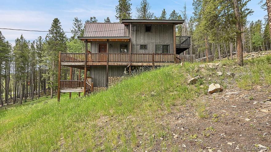 MLS Image #3 for 63  paiute road,evergreen, Colorado