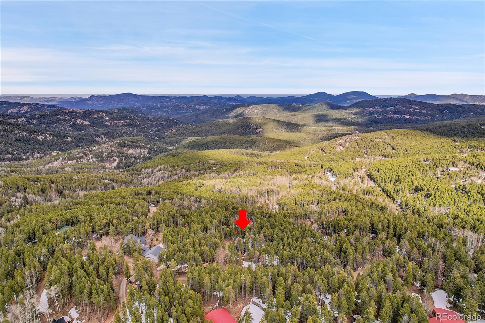 MLS Image #49 for 63  paiute road,evergreen, Colorado