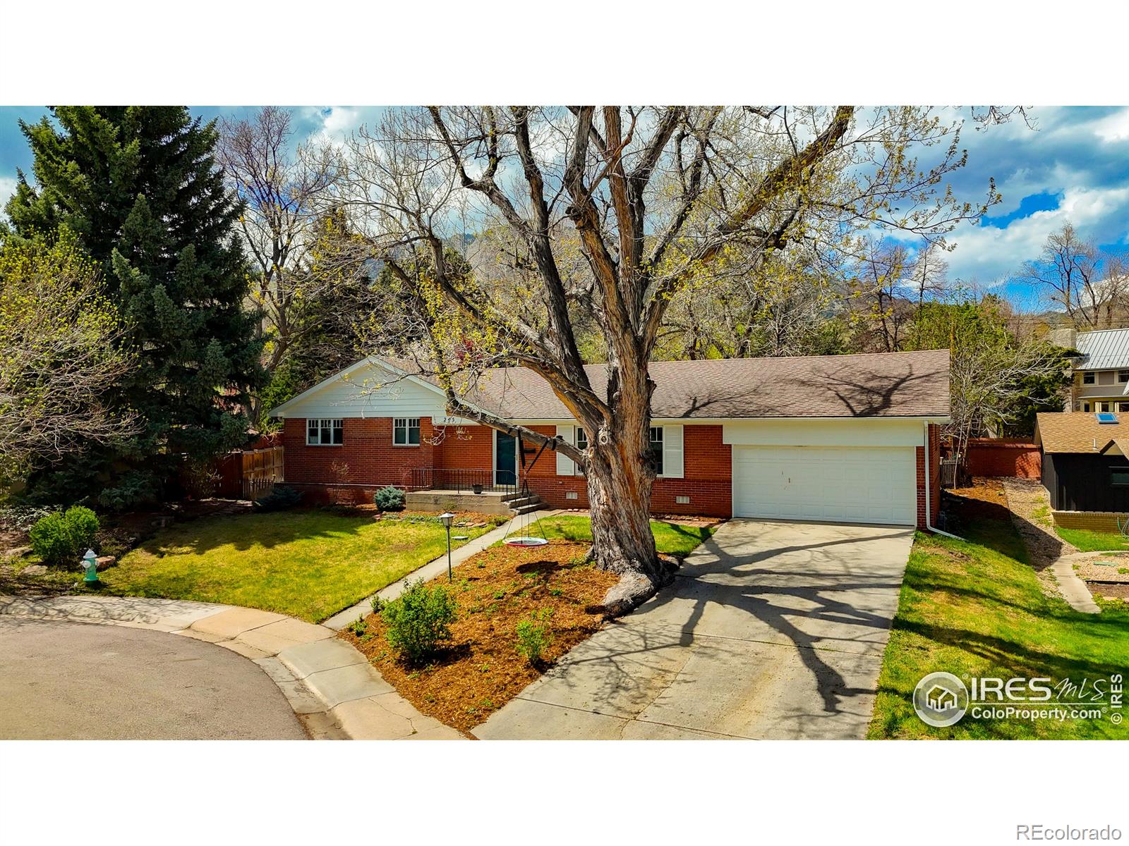 MLS Image #1 for 245  devon place,boulder, Colorado