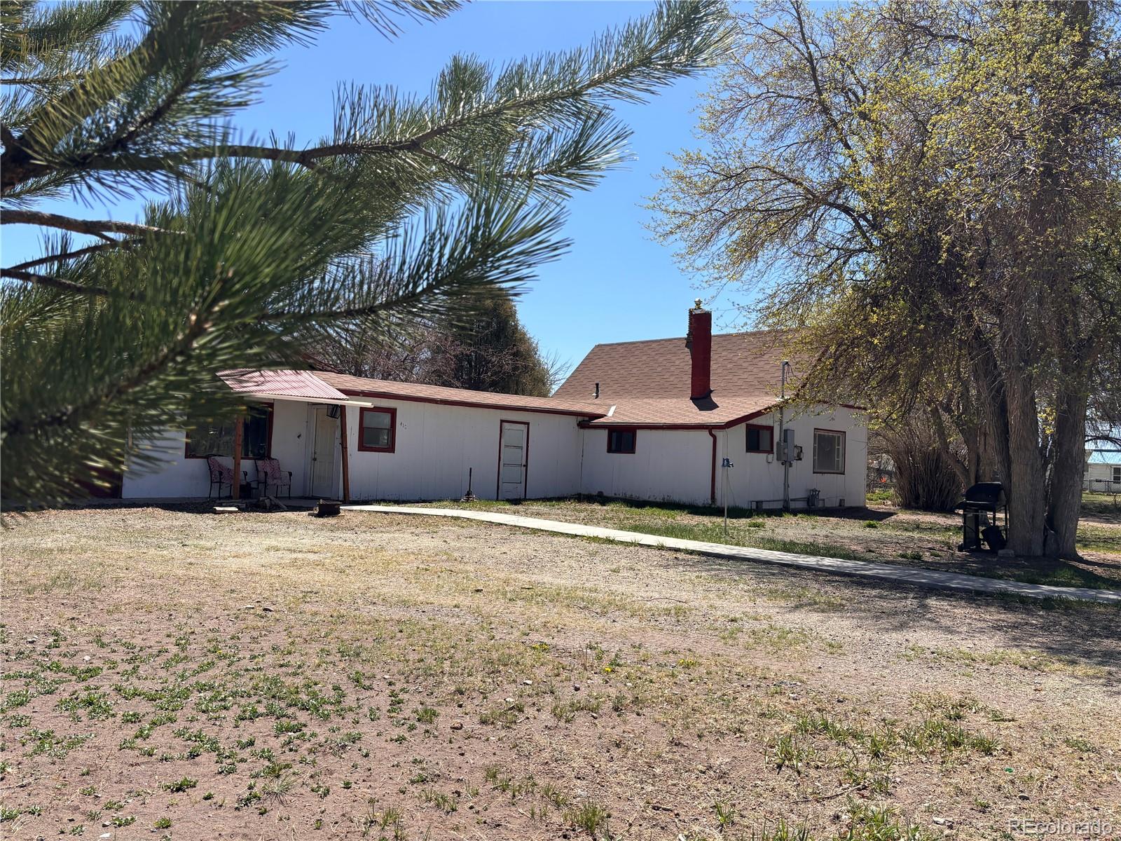 MLS Image #0 for 810  4th street,sanford, Colorado