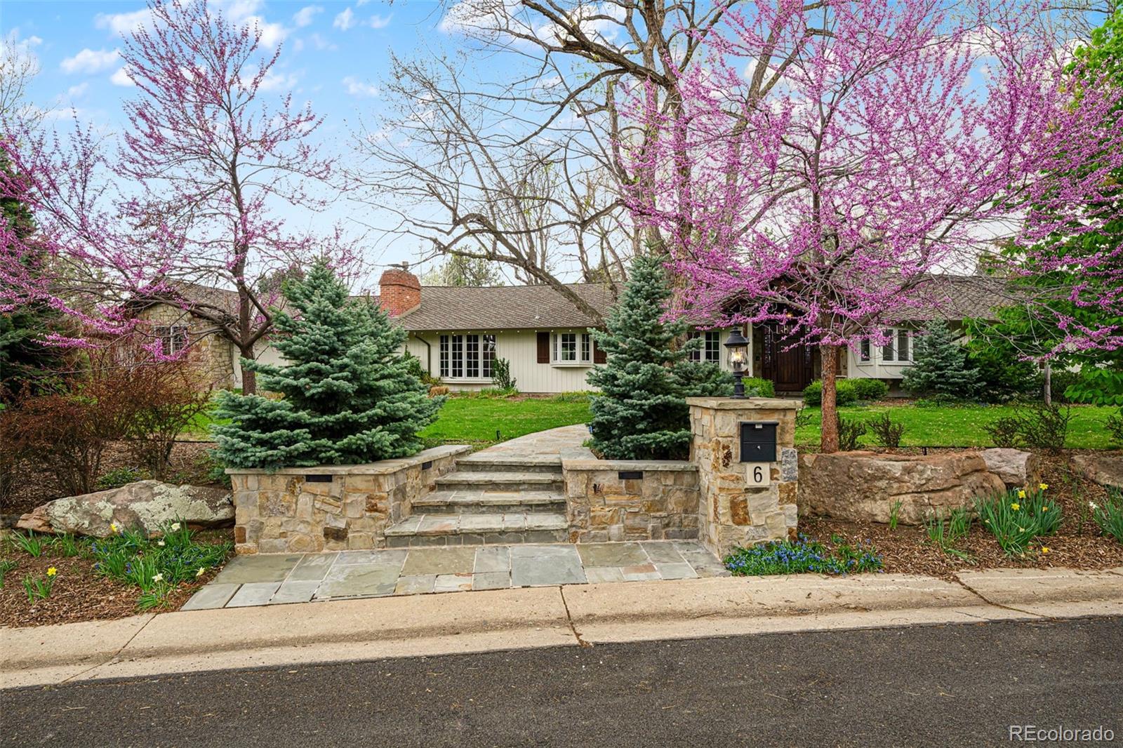 MLS Image #0 for 6  cherry vale drive,cherry hills village, Colorado