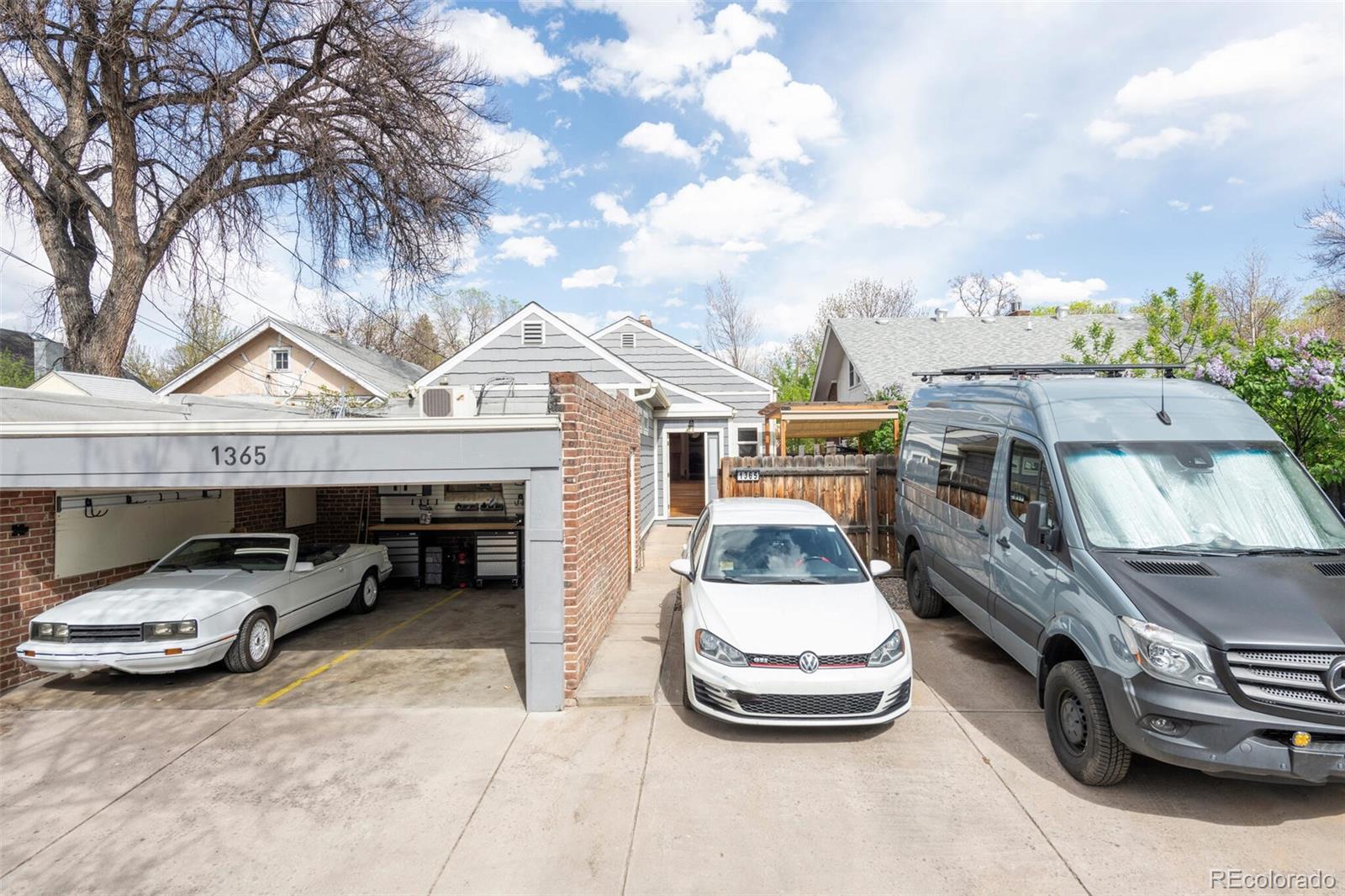 MLS Image #45 for 1365 s university boulevard,denver, Colorado