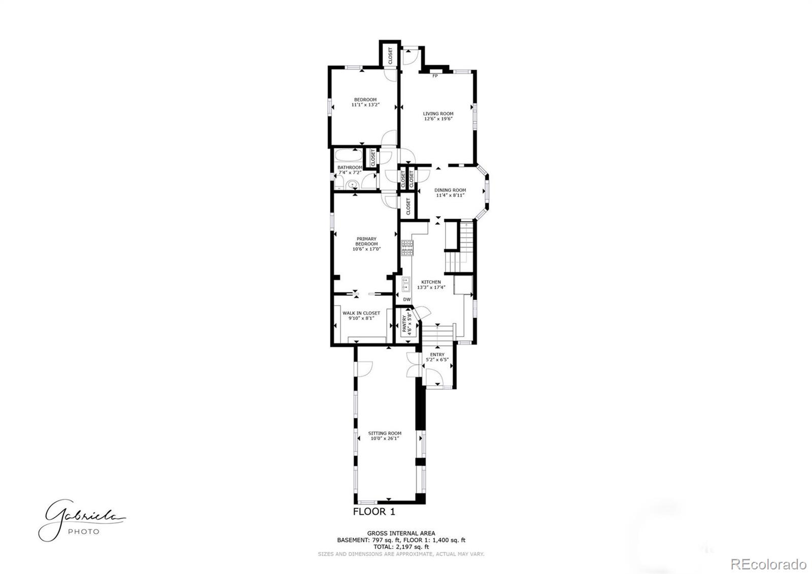 MLS Image #47 for 1365 s university boulevard,denver, Colorado