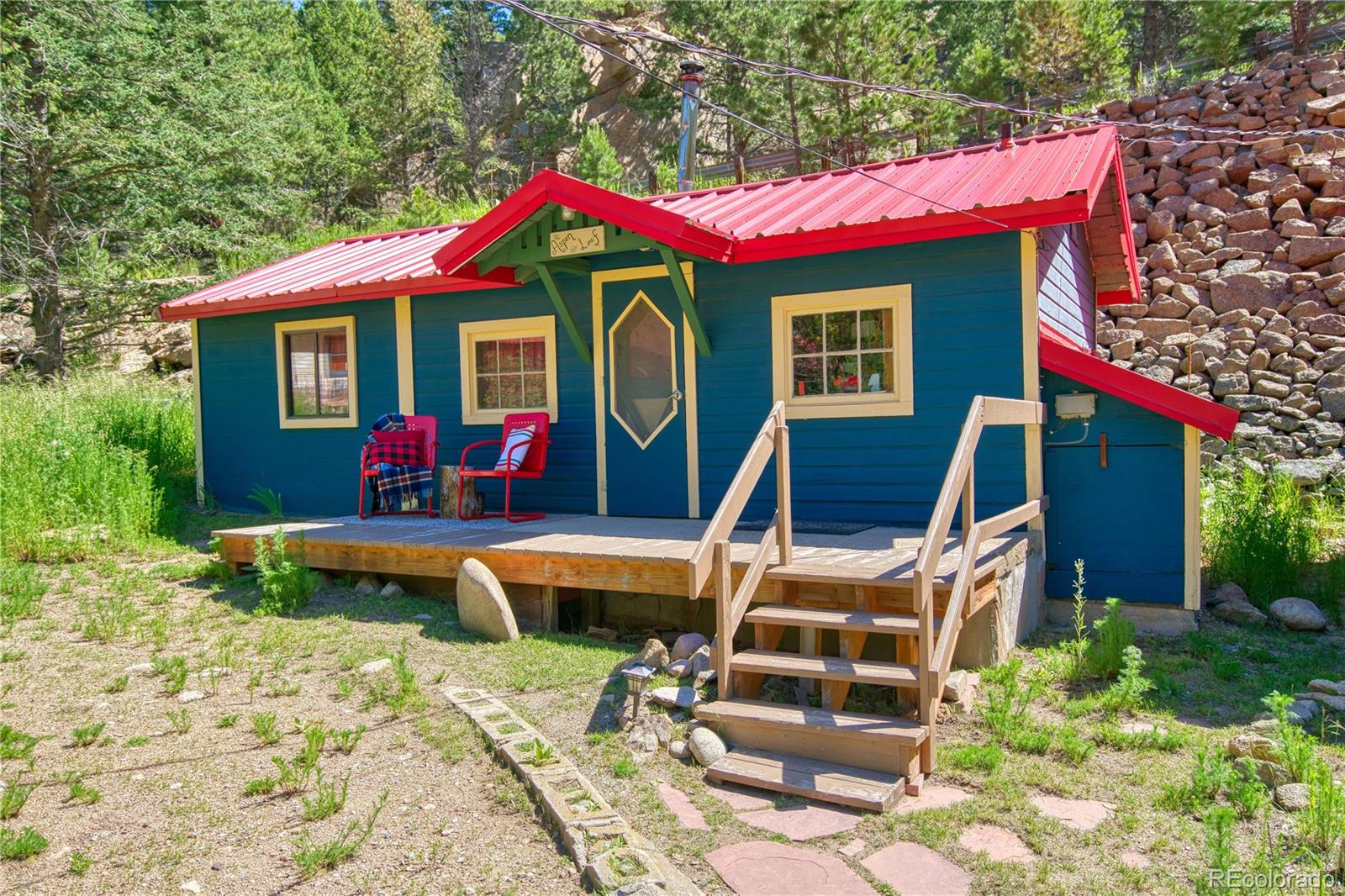 MLS Image #2 for 2184  riverside drive,lyons, Colorado