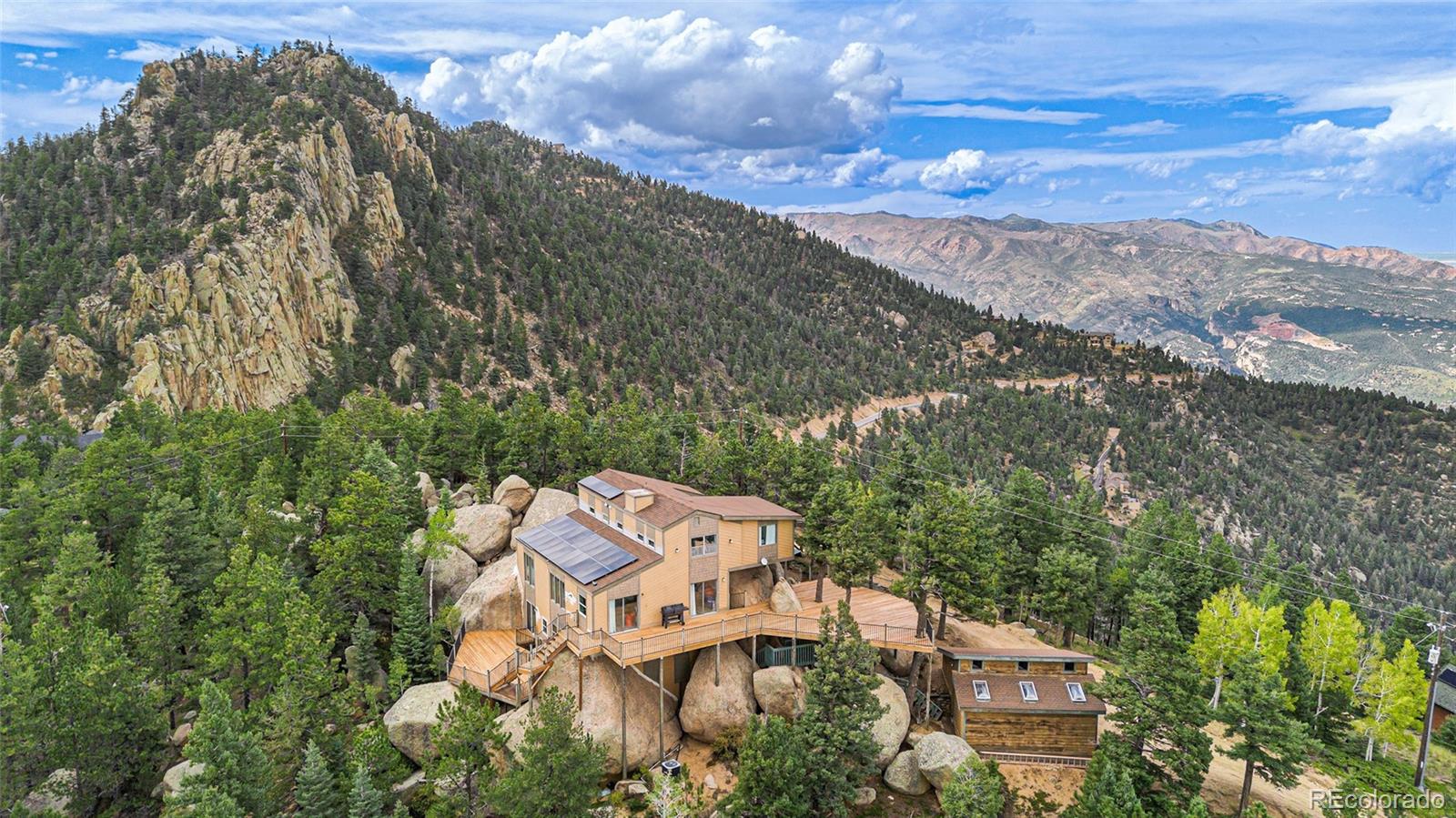 MLS Image #26 for 6125  hilton road,manitou springs, Colorado