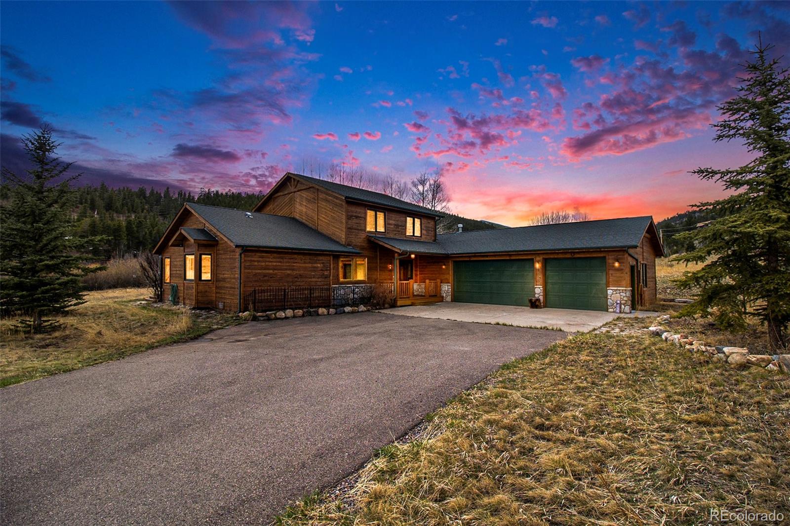 MLS Image #0 for 43  forest ridge circle,bailey, Colorado