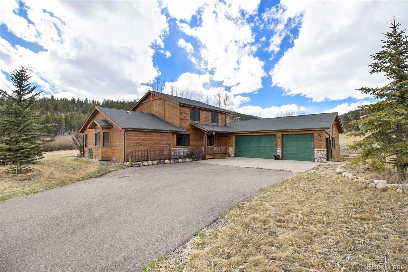 CMA Image for 43  forest ridge circle,Bailey, Colorado