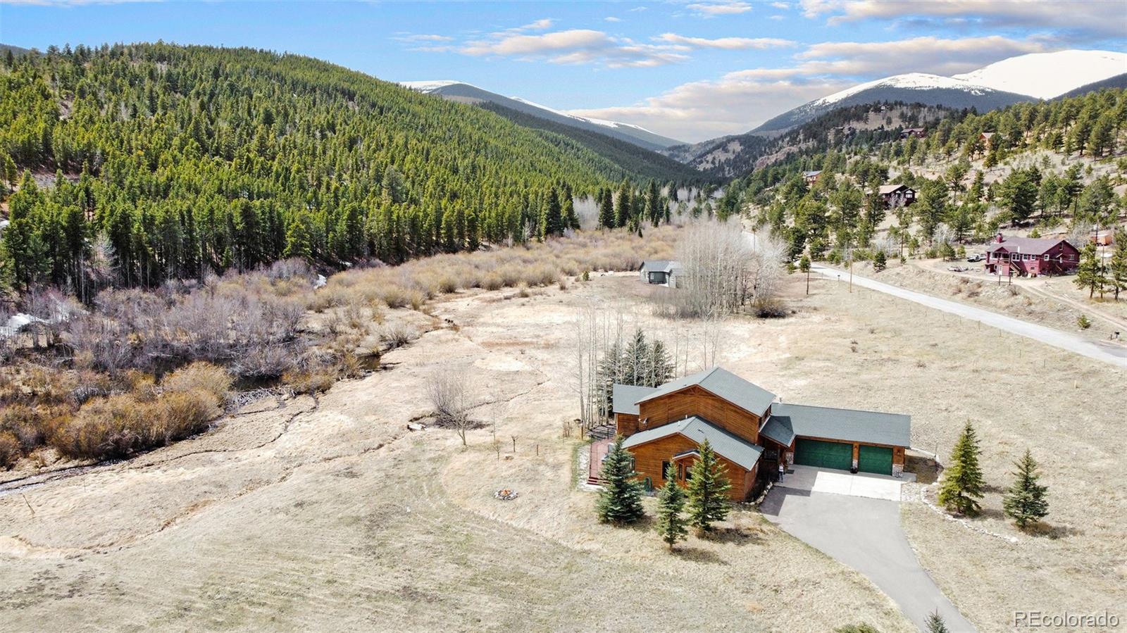 MLS Image #33 for 43  forest ridge circle,bailey, Colorado