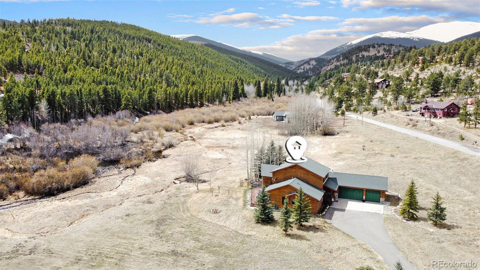 MLS Image #36 for 43  forest ridge circle,bailey, Colorado