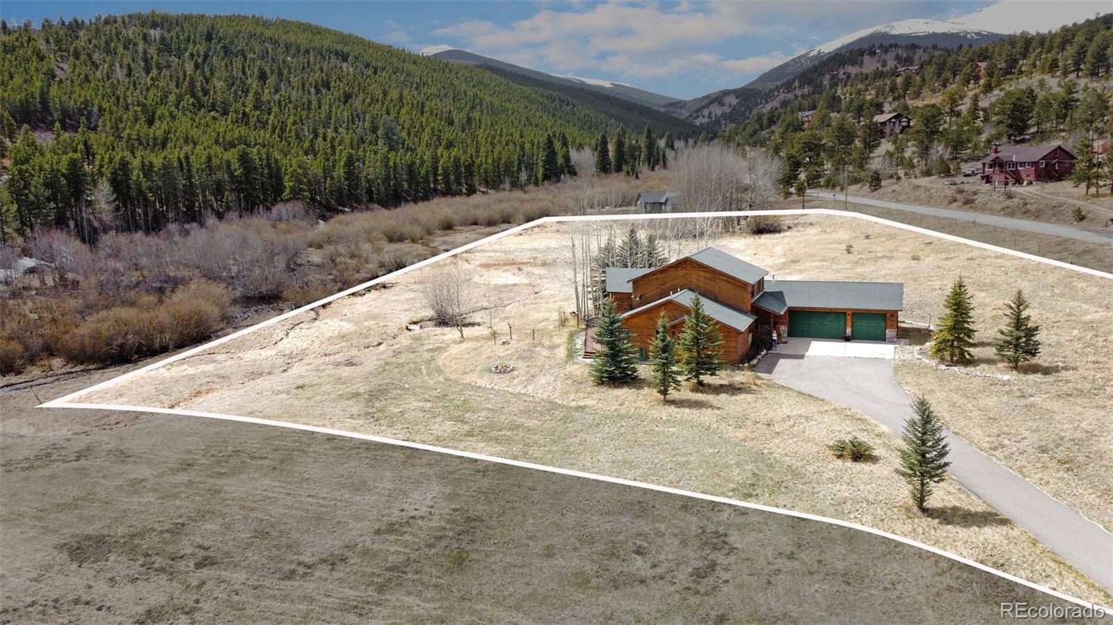 MLS Image #39 for 43  forest ridge circle,bailey, Colorado