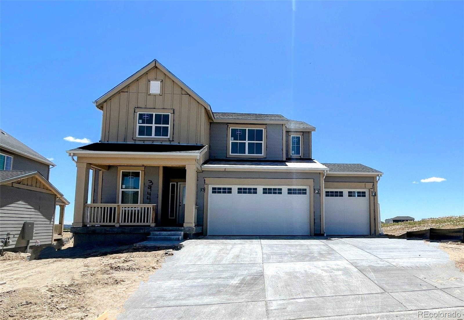 MLS Image #0 for 39442  penn road,elizabeth, Colorado