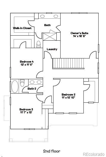 MLS Image #6 for 39442  penn road,elizabeth, Colorado