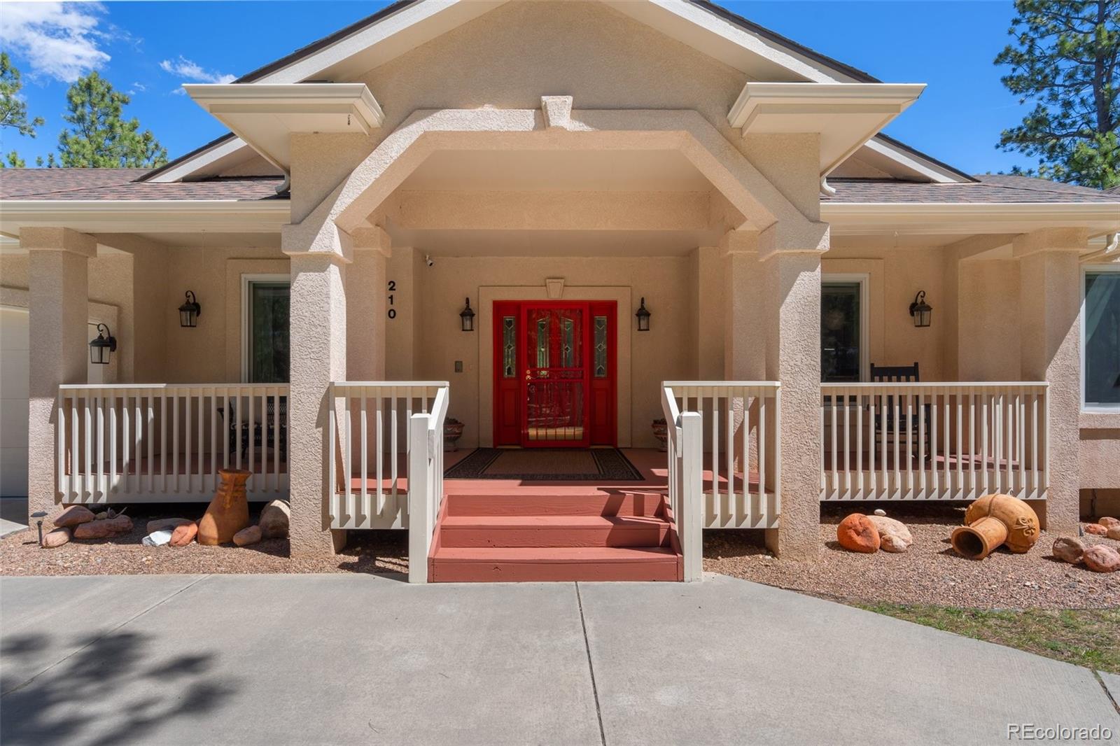 CMA Image for 210  saddlehorn trail,Monument, Colorado