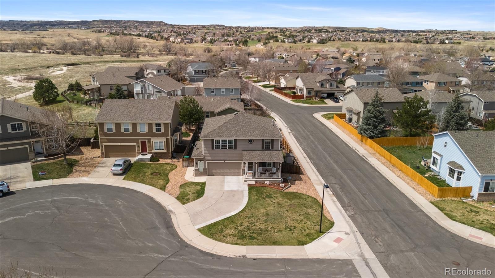 MLS Image #21 for 4985  bayou gulch street,parker, Colorado