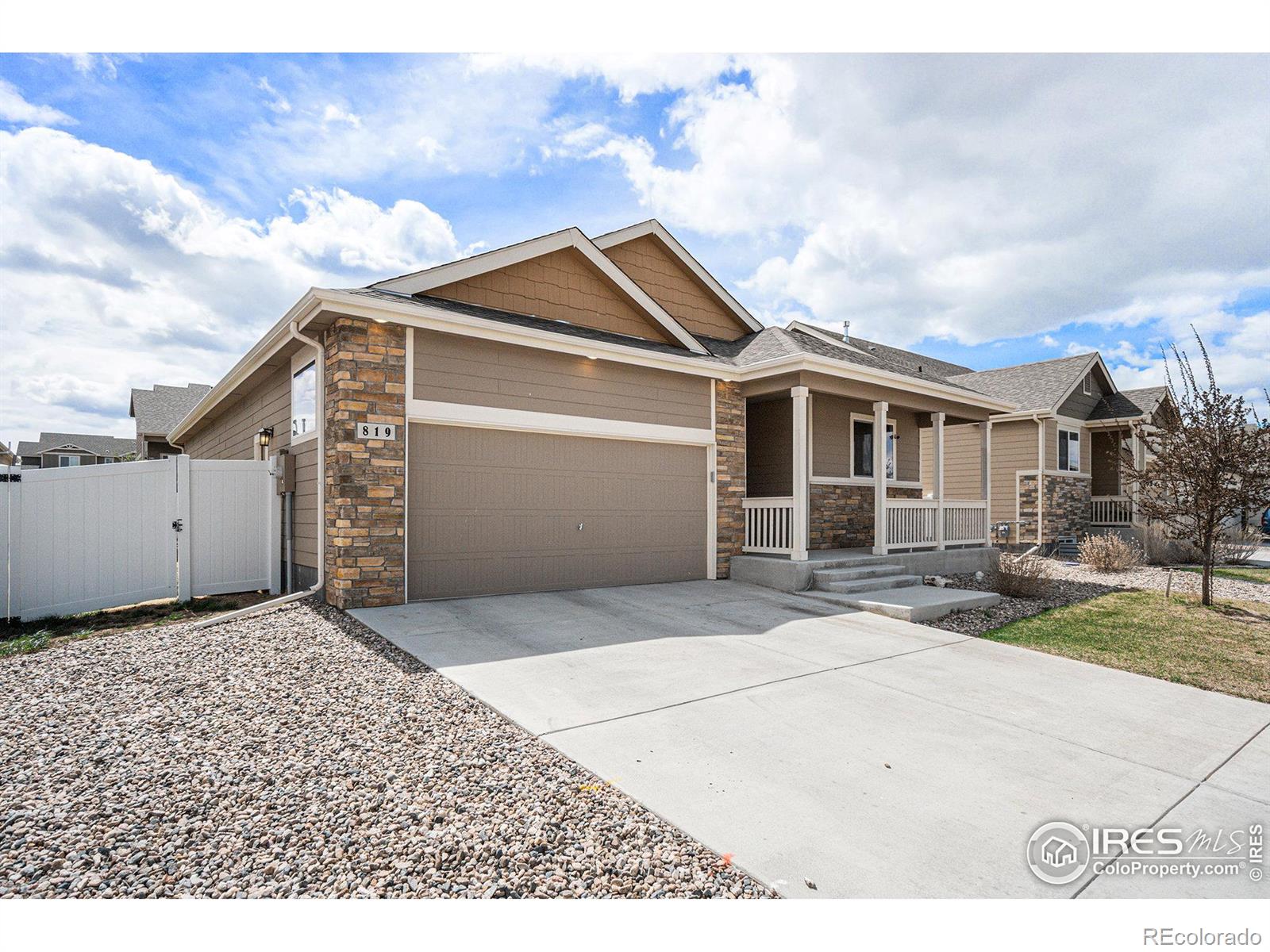 MLS Image #7 for 819  saiga drive,severance, Colorado