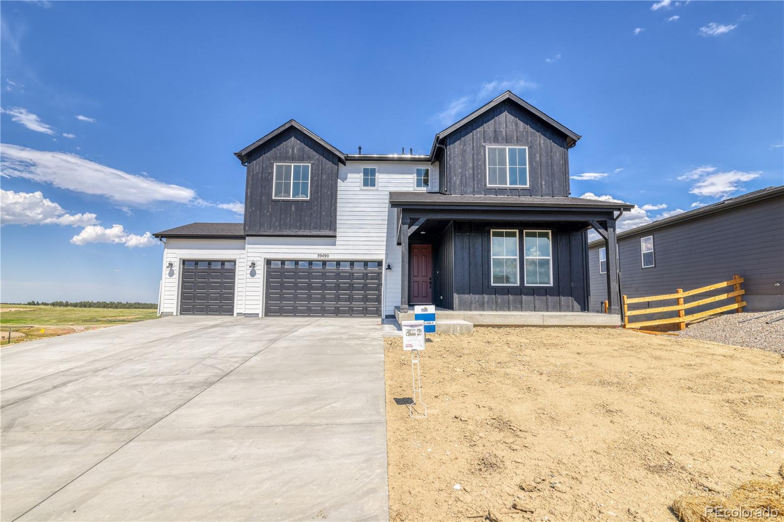 MLS Image #0 for 39490  congress lane,elizabeth, Colorado