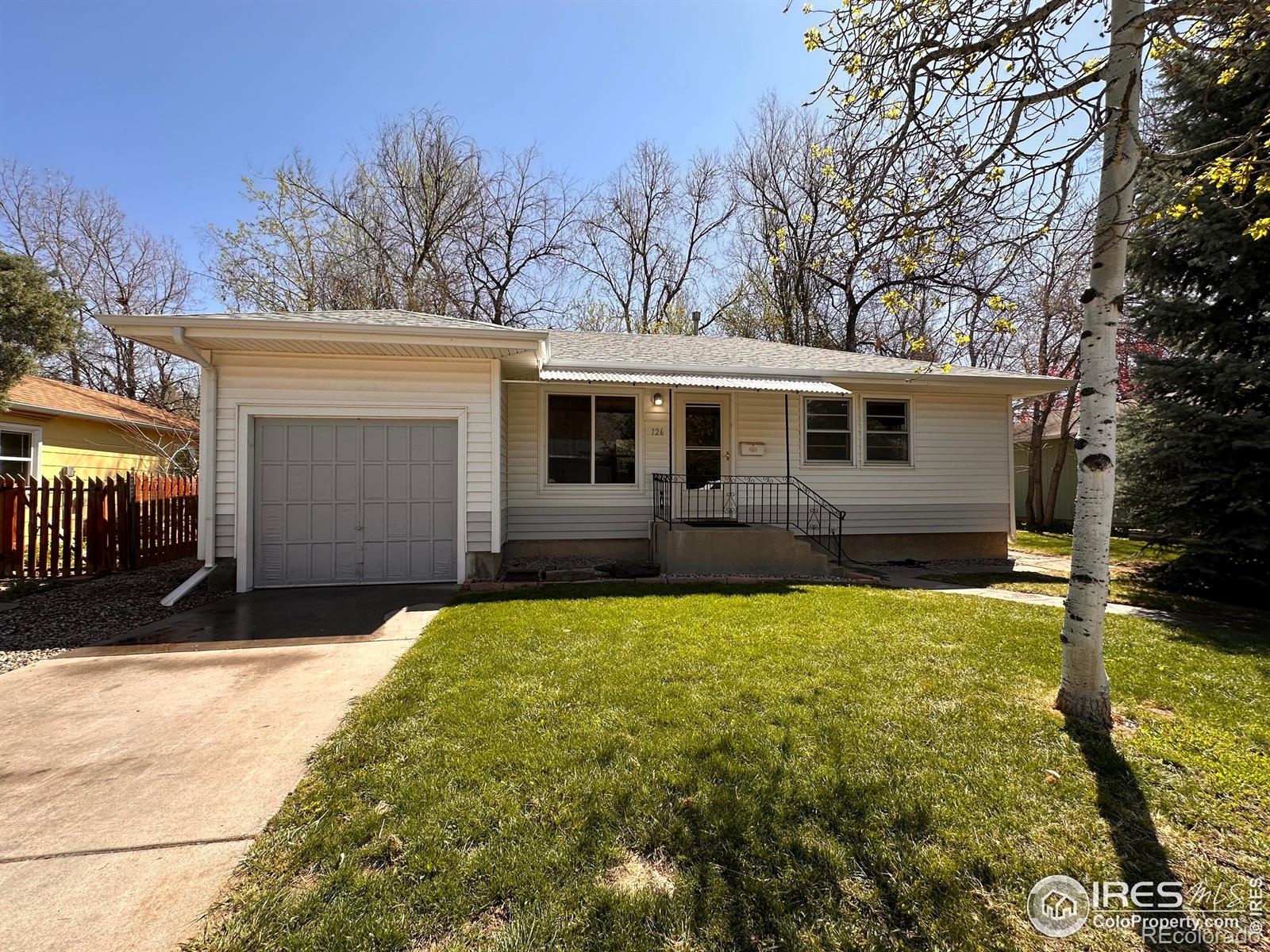 MLS Image #0 for 126  sylvan court,fort collins, Colorado