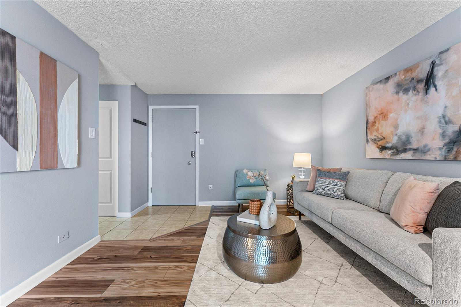 MLS Image #4 for 2325 s linden court 114,denver, Colorado