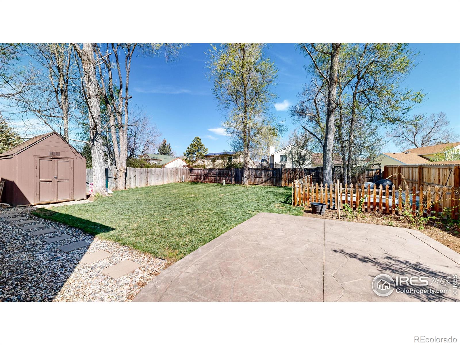 MLS Image #20 for 718  marigold lane,fort collins, Colorado