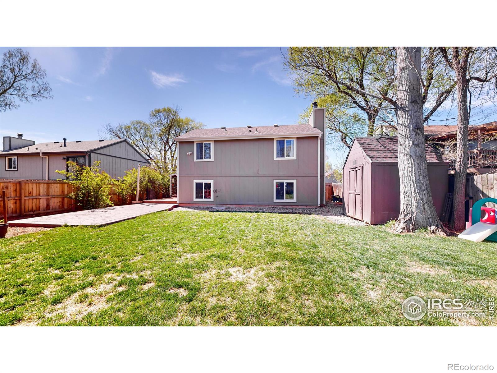 MLS Image #21 for 718  marigold lane,fort collins, Colorado