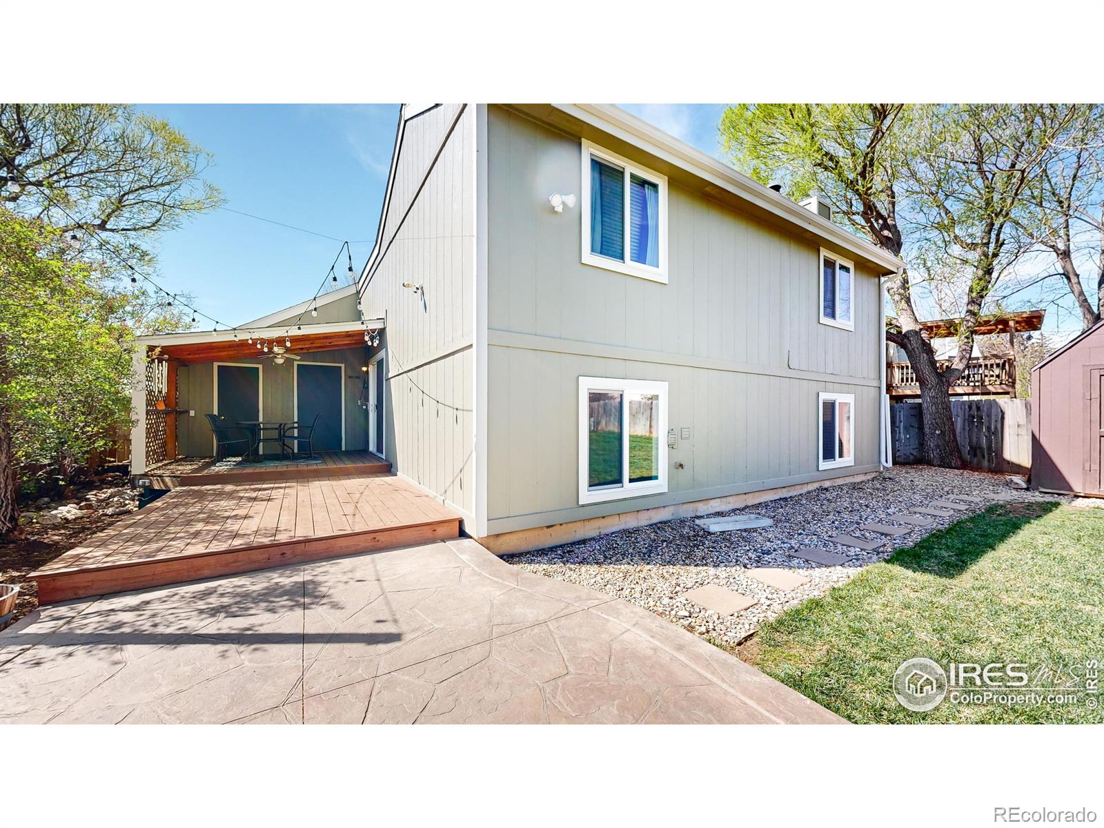 MLS Image #25 for 718  marigold lane,fort collins, Colorado